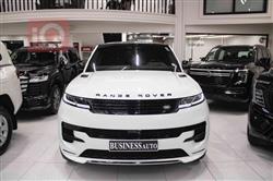 لاند روفر رانج روفر سبورت